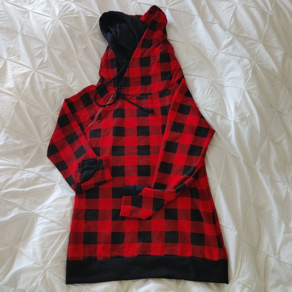 Ampersand hoodie